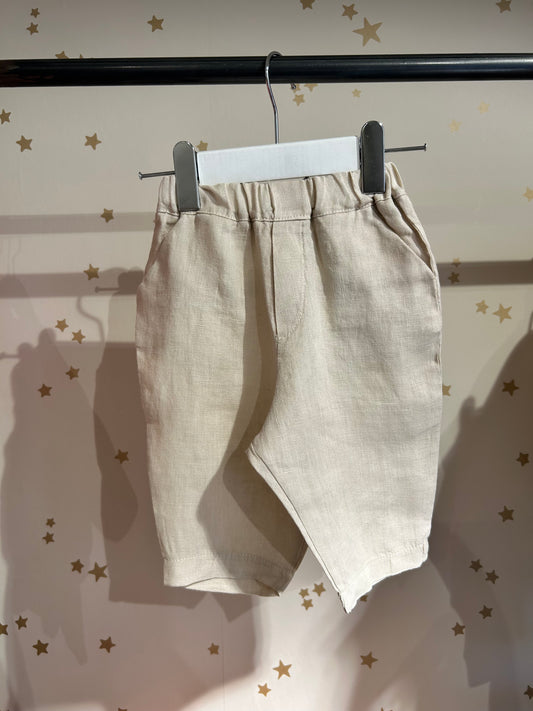 Pantalone baby lino Luna
