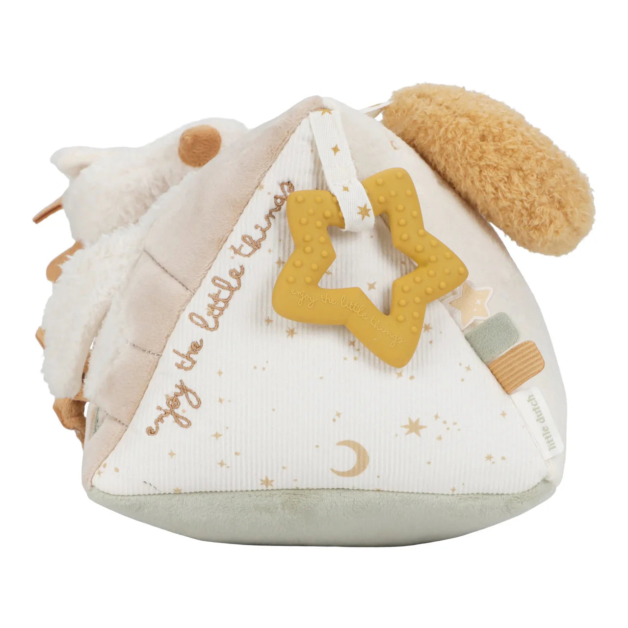 Triangolo multi attività Baby Bunny/Goose