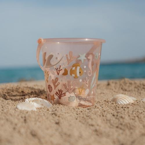 Secchiello mare Ocean Dreams Rosa
