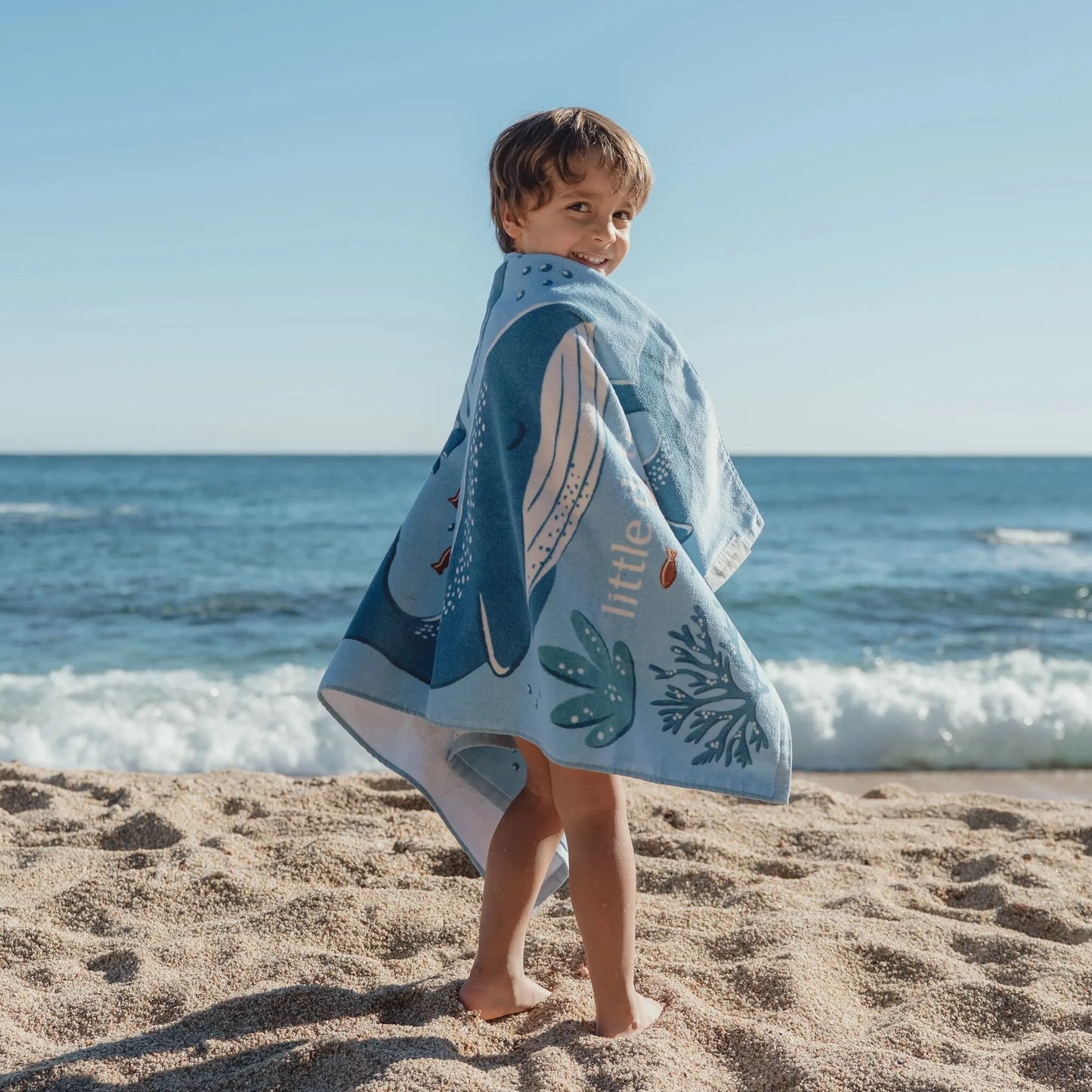 Telo mare Ocean World Blue