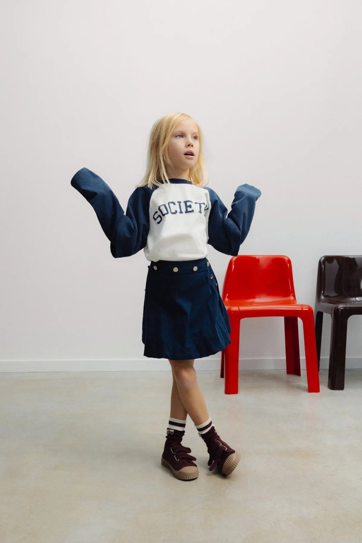 Maglietta baseball Delia