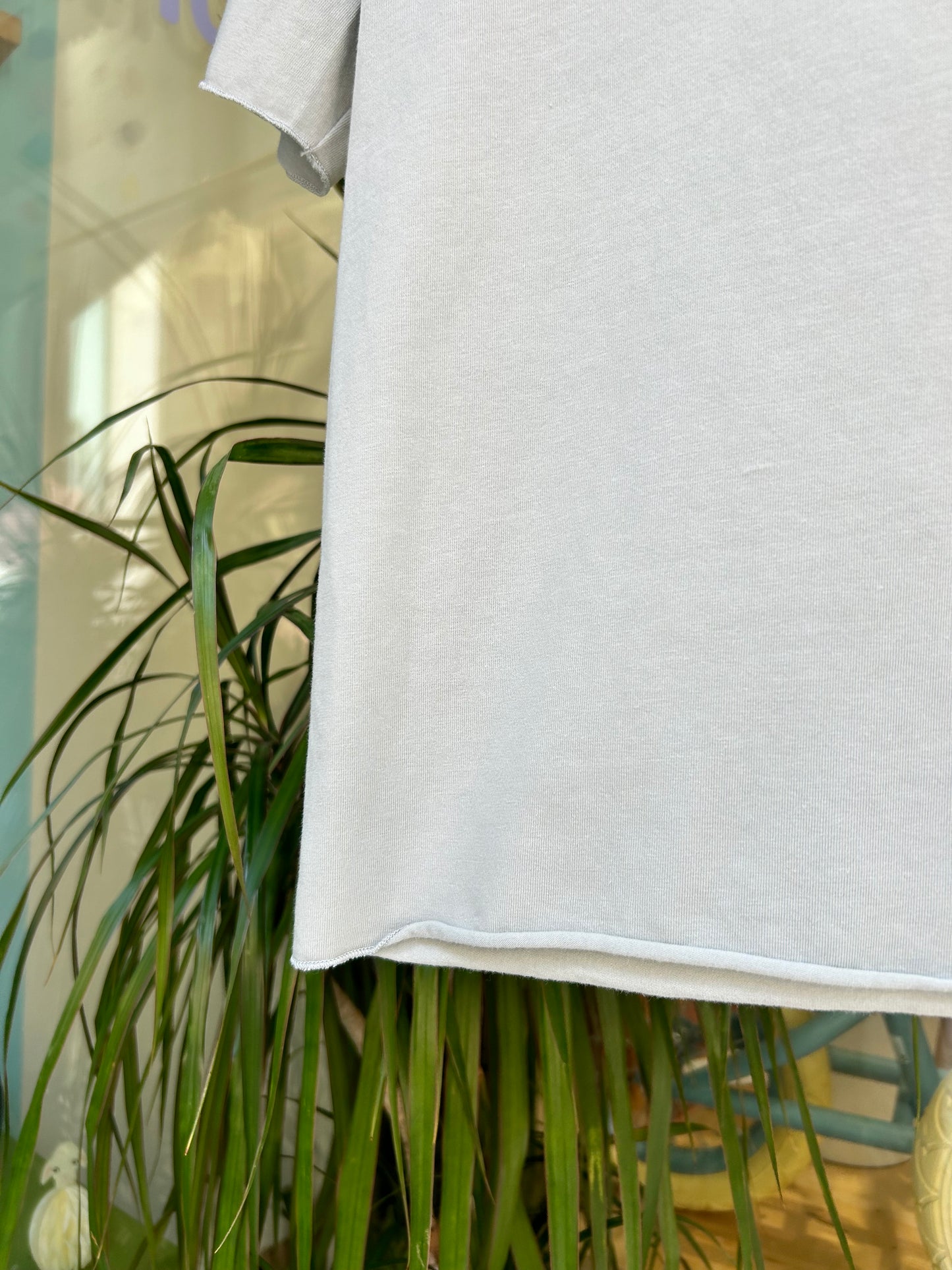T-shirt en jersey d'eau
