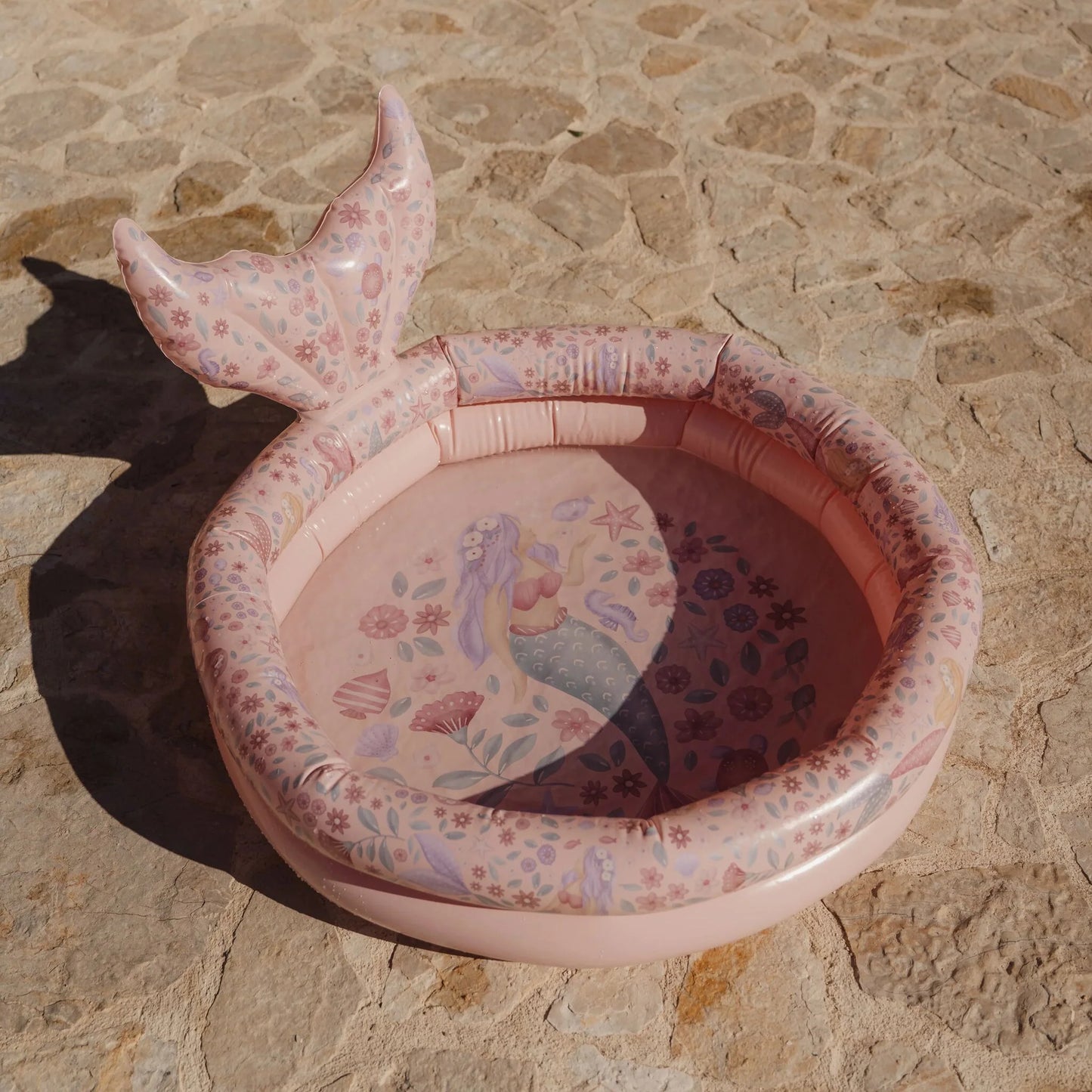 Piscina gonfiabile sirena Dreamy Mermaid 80 cm