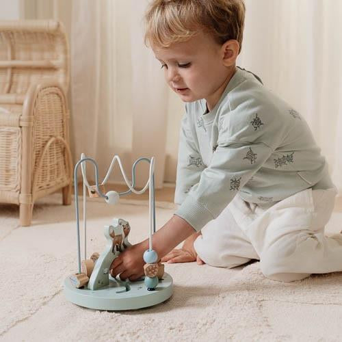 Spirale in metallo multi attività Forest Friend