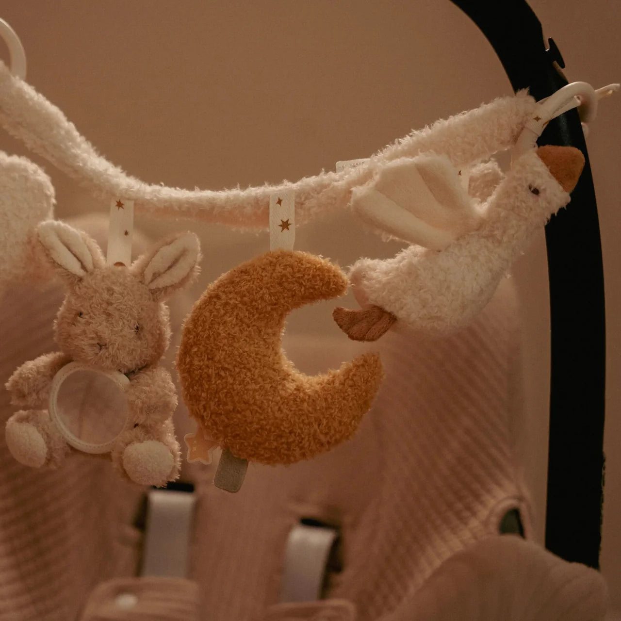 Gioco da passeggino Newborn Naturals