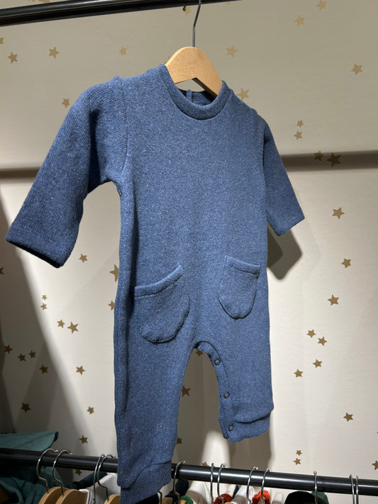 Tutina caldo cotone mare