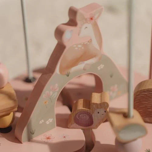 Spirale in metallo multi attività Fairy Garden