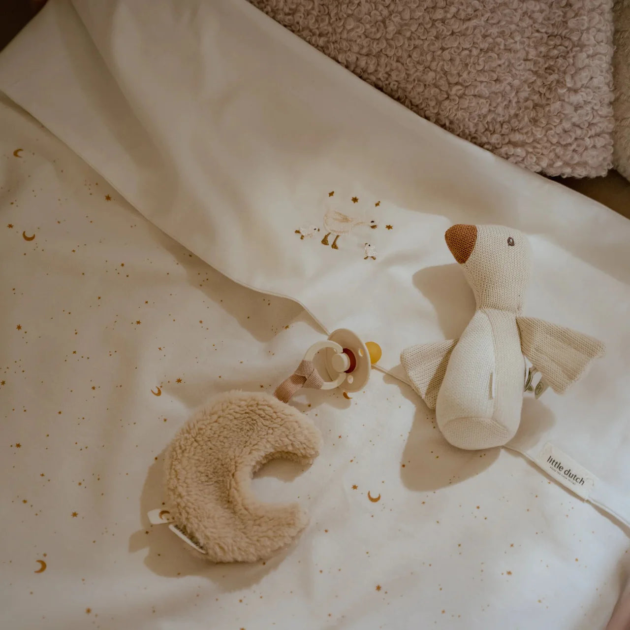 Portaciuccio luna Essential