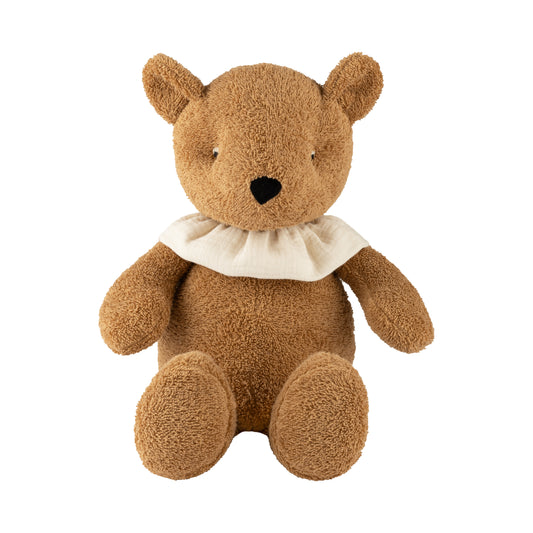 Peluches Orso con colletto 53 cm