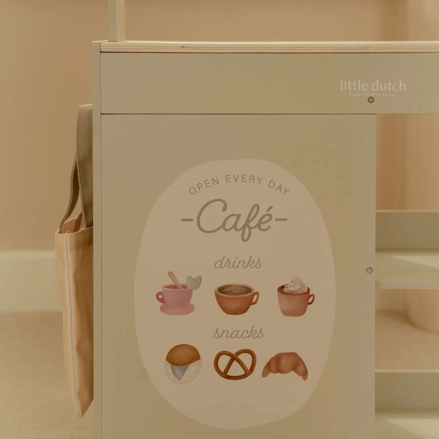 Banchetto del mercato verde