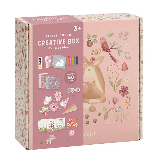 Box creativa Fairy Garden