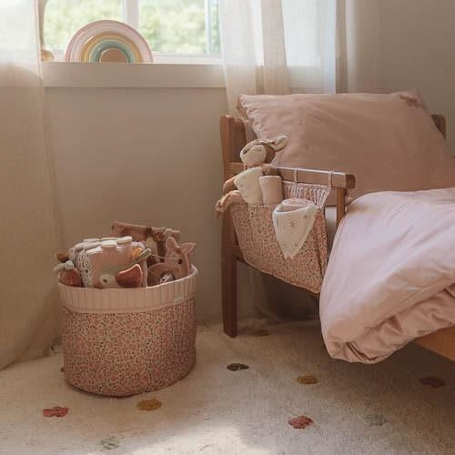 Cesta organizzazione 30x25cm Fairy Floral