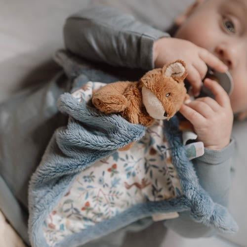 Doudou volpe Forest Friends