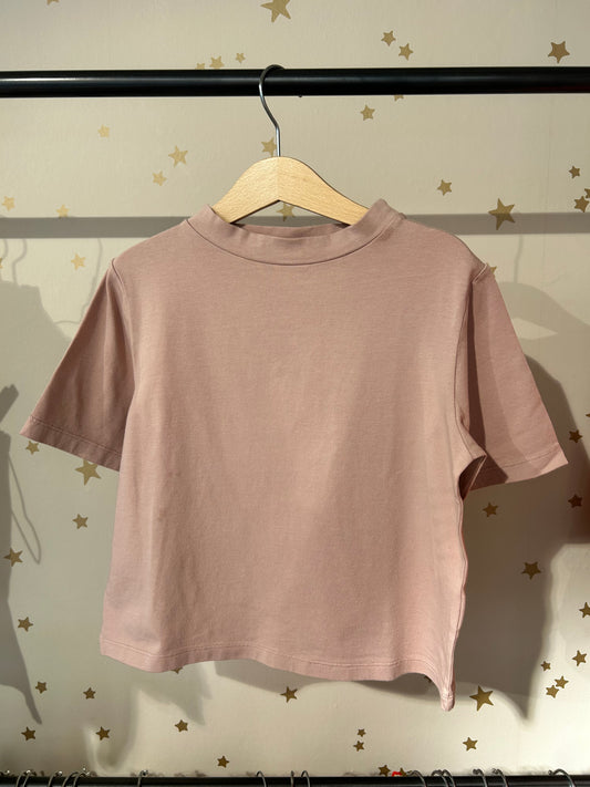 T-shirt rosa Cameo Rose