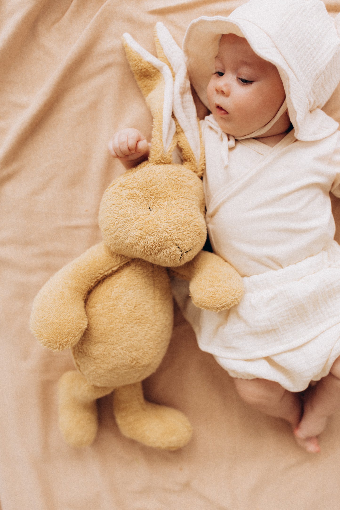 Peluches coniglio 53 cm