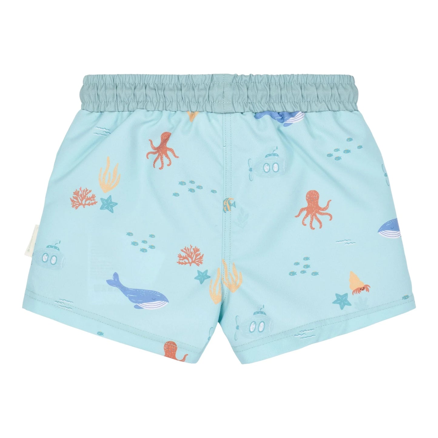 Costume da bagno verde Ocean Friends