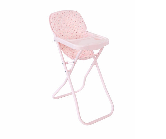 Seggiolone per bambole Flowers