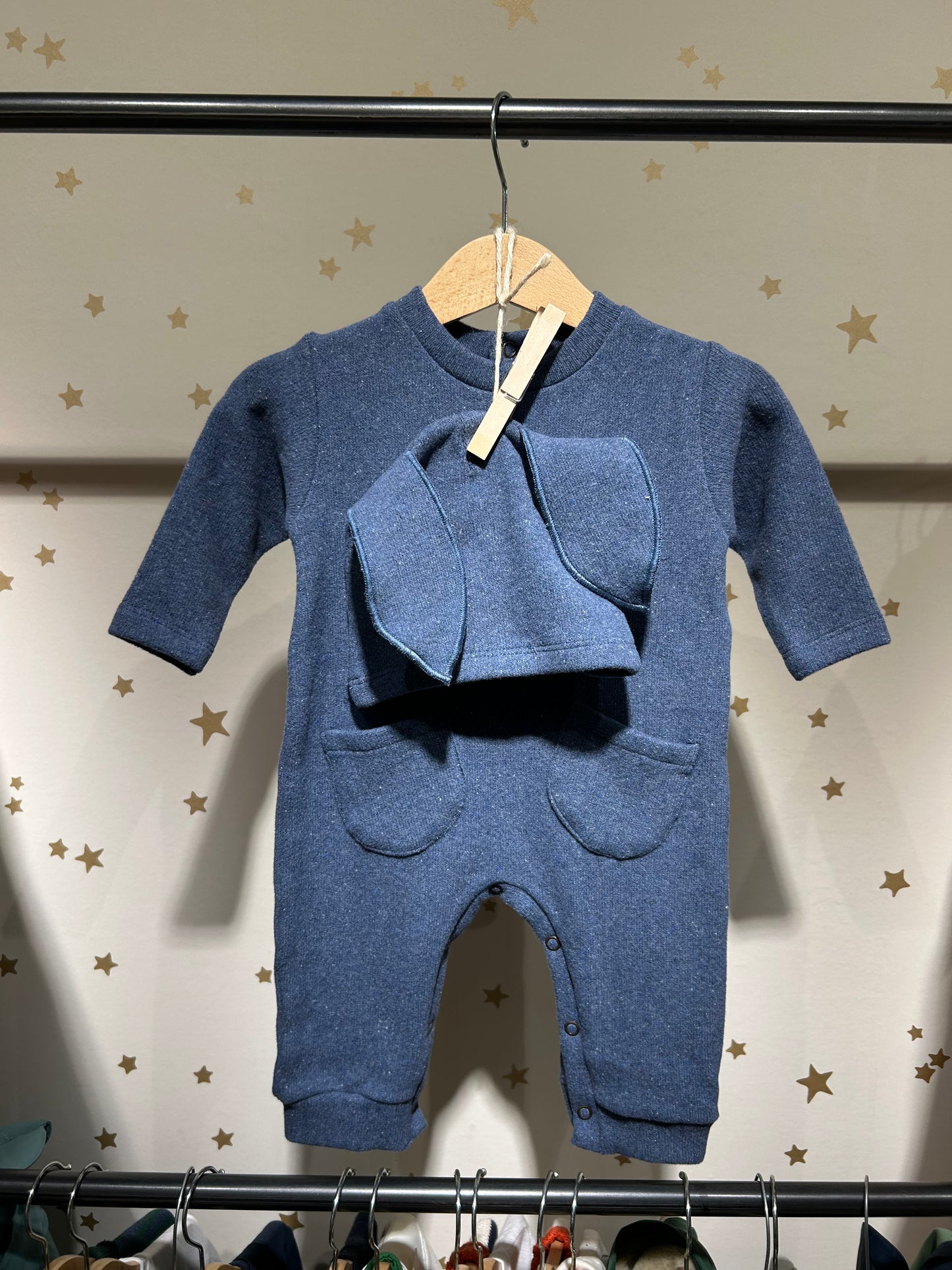 Cuffia pipistrello mare