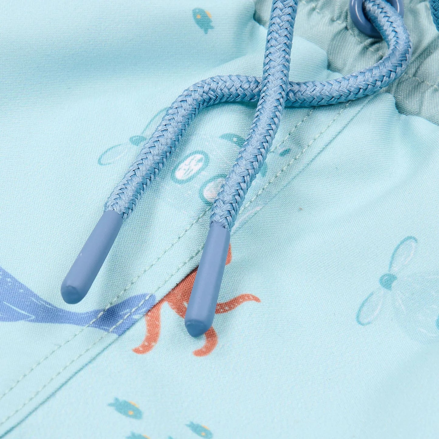 Costume da bagno verde Ocean Friends