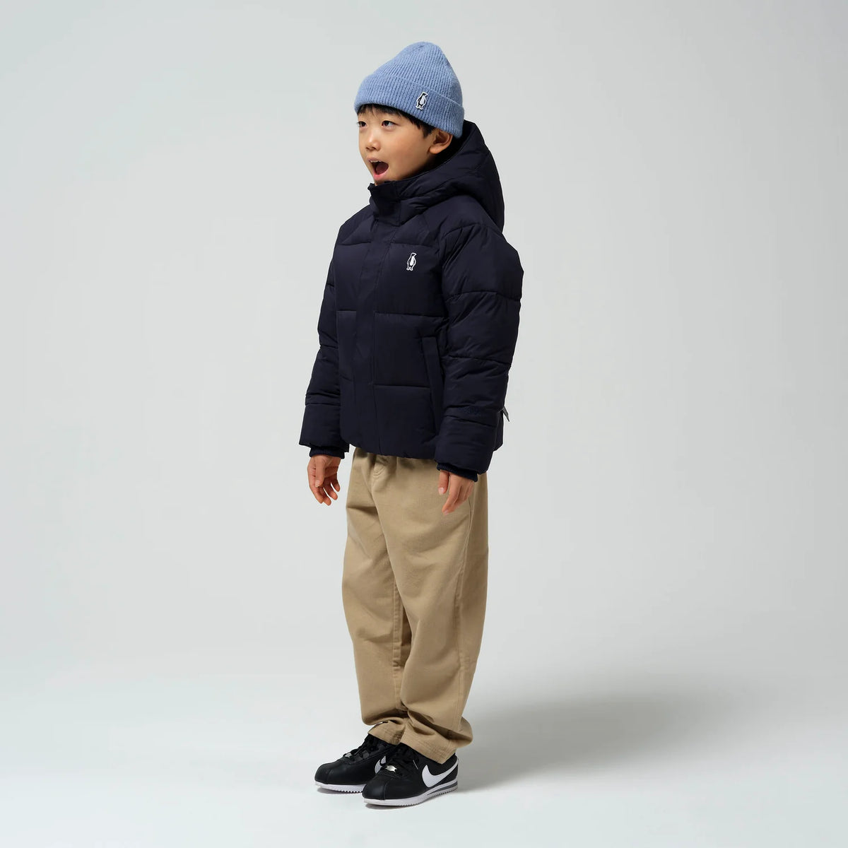 Giacca invernale Flashy Dragon captain blue