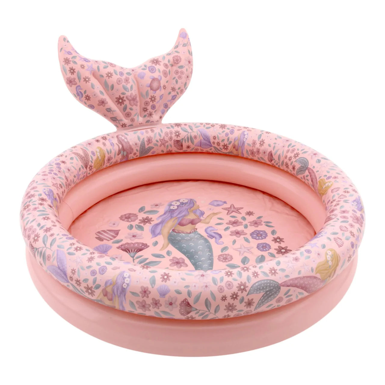 Piscina gonfiabile sirena Dreamy Mermaid 80 cm