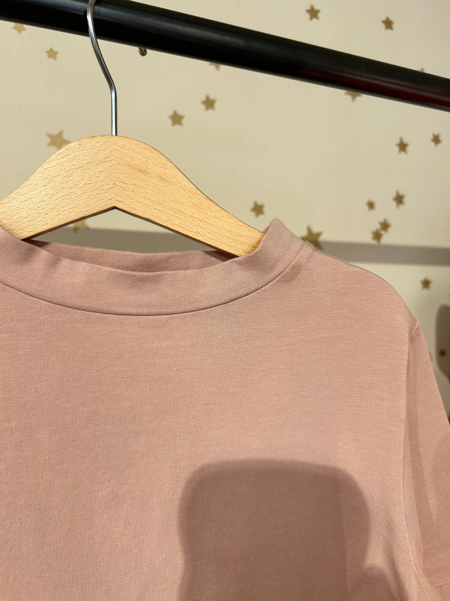 T-shirt rosa Cameo Rose