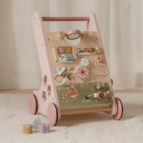 Carrellino primi passi Fairy Garden