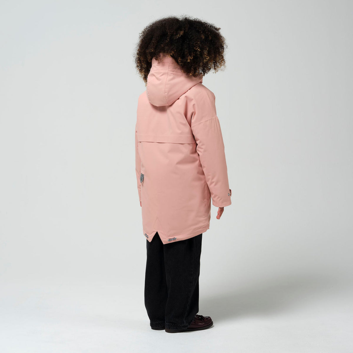 Giacca Parka Desert Fox Mellow Rose