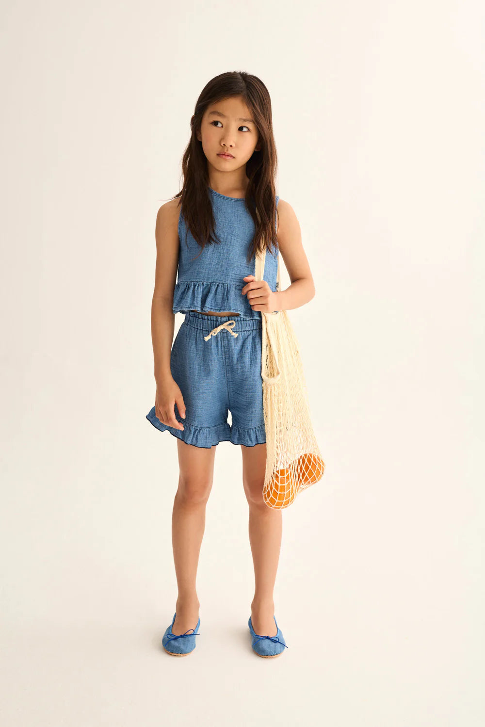 Blusa garzata Blair