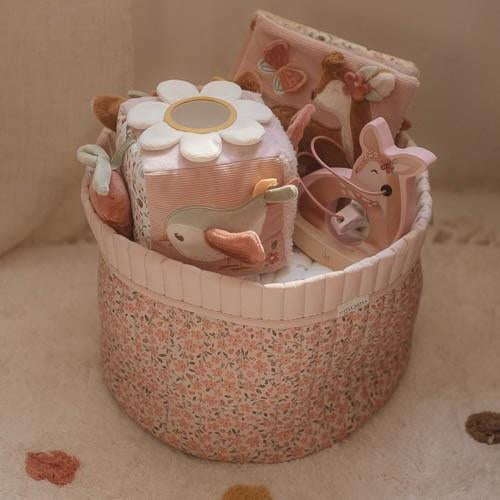 Cesta organizzazione 30x25cm Fairy Floral