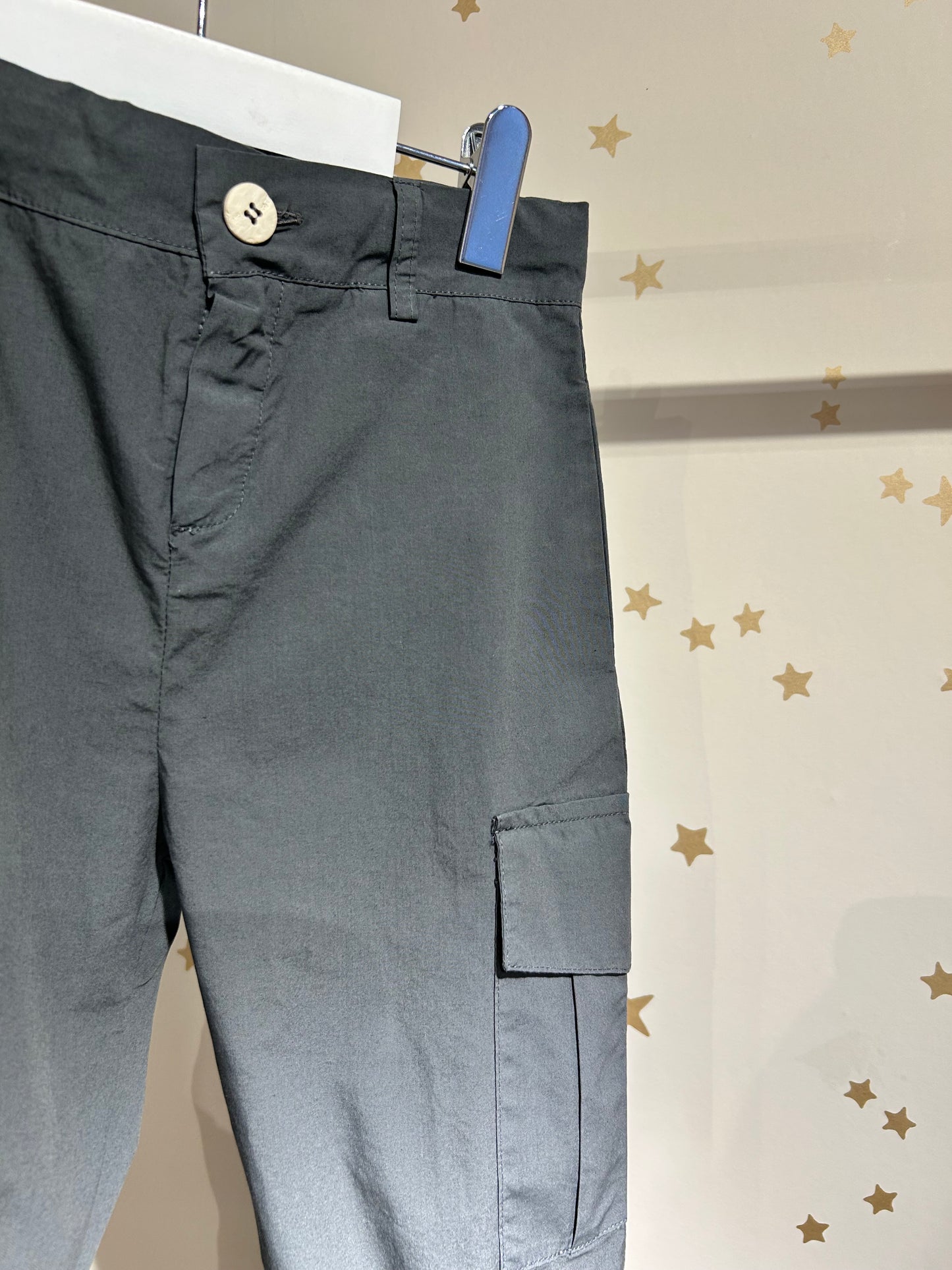 Pantalone cargo Ardesia