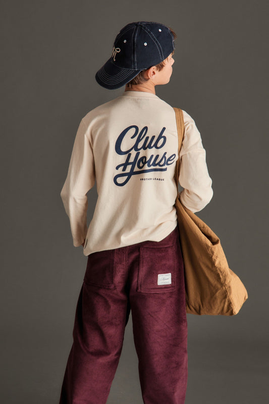 Maglietta Club House
