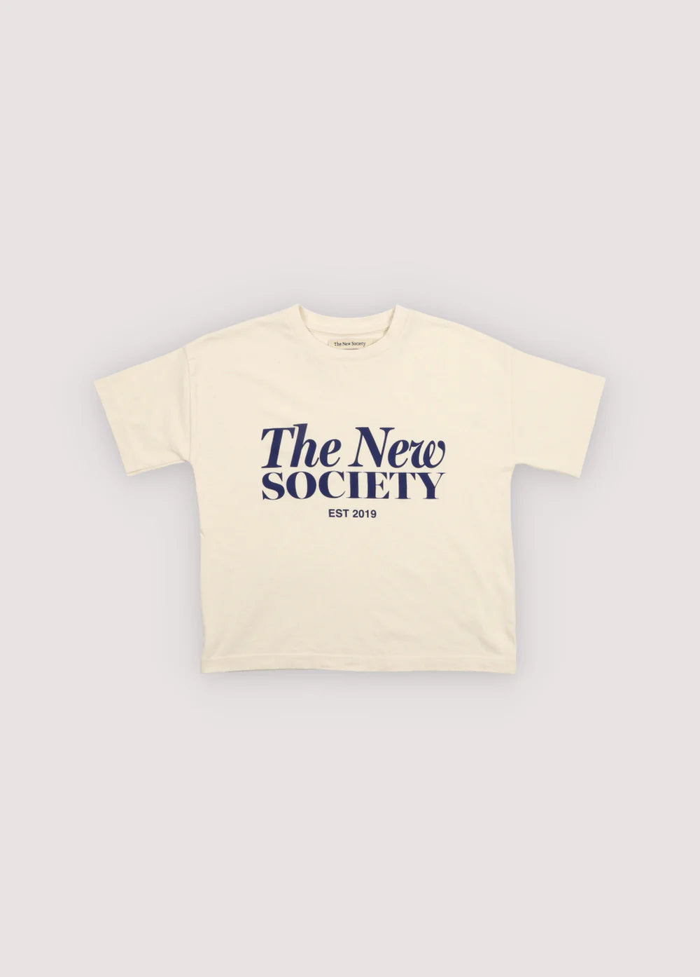 T-shirt panna Bonsai