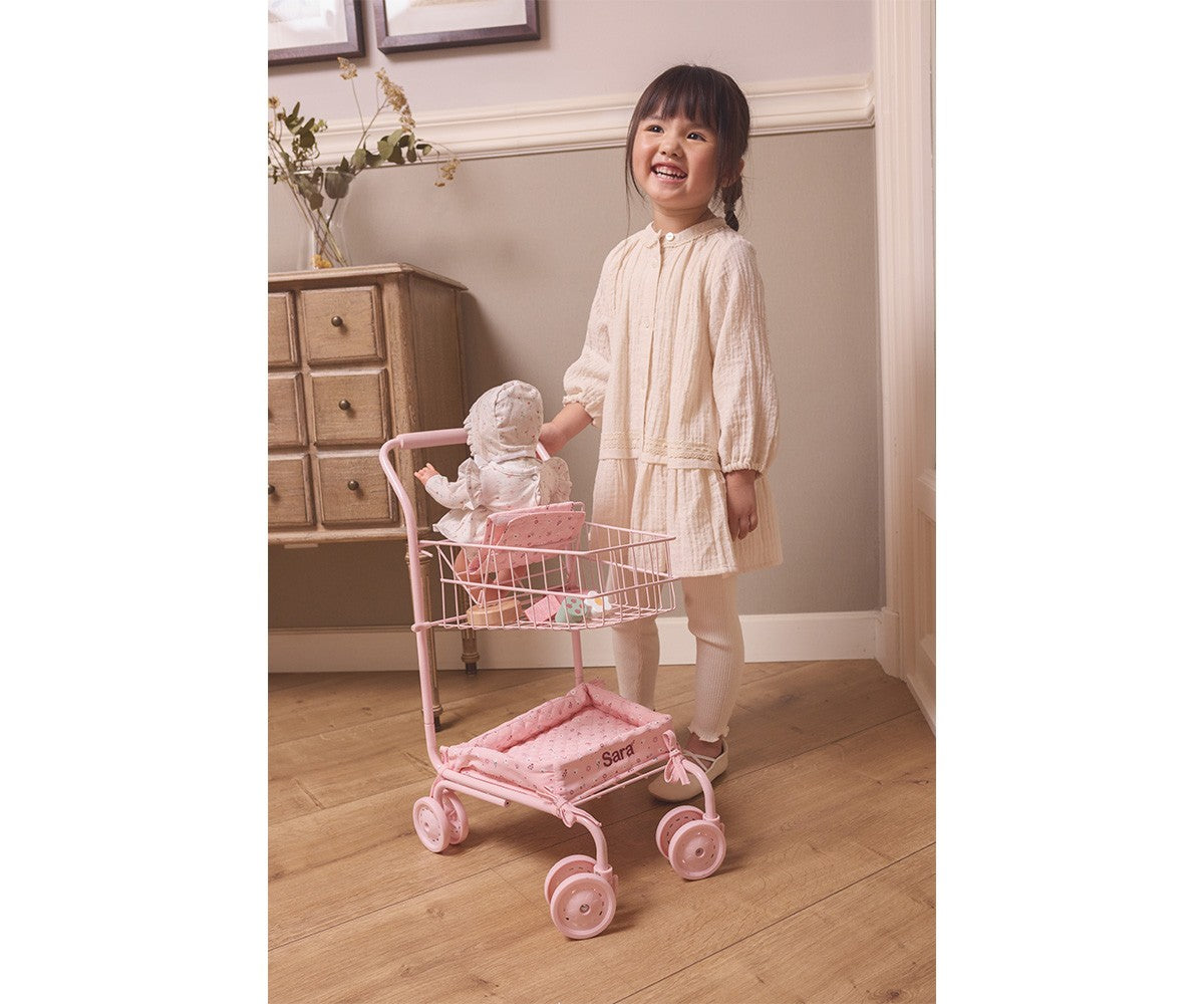 Carrello della spesa Flowers