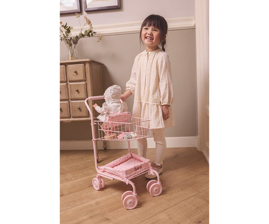 Carrello della spesa Flowers