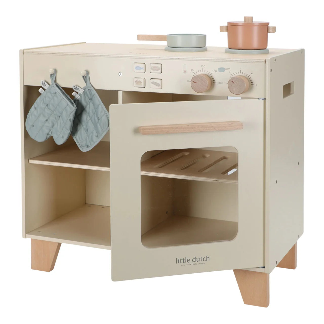 Cucina in legno Limited Edition