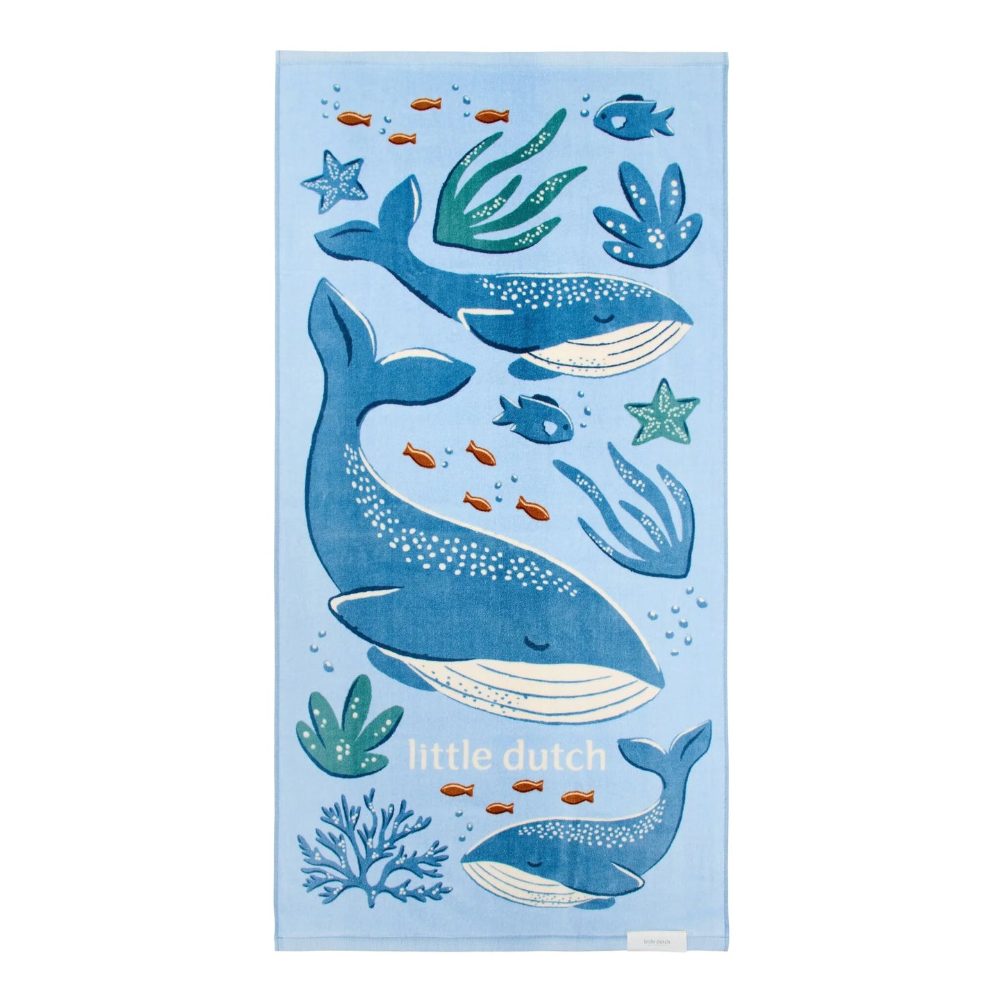 Telo mare Ocean World Blue