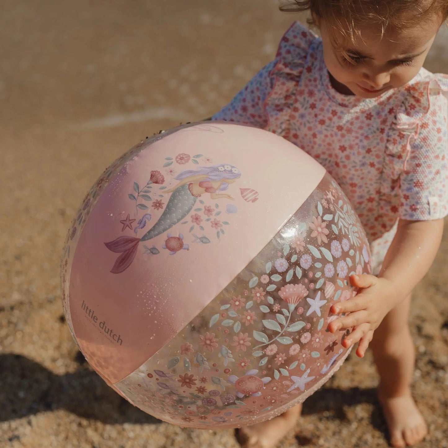 Palla gonfiabile Dreamy Mermaid