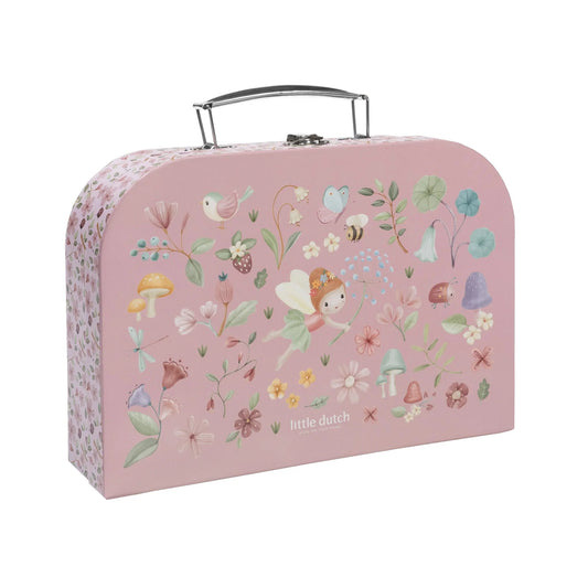 Valigetta gioco creativa Rosa