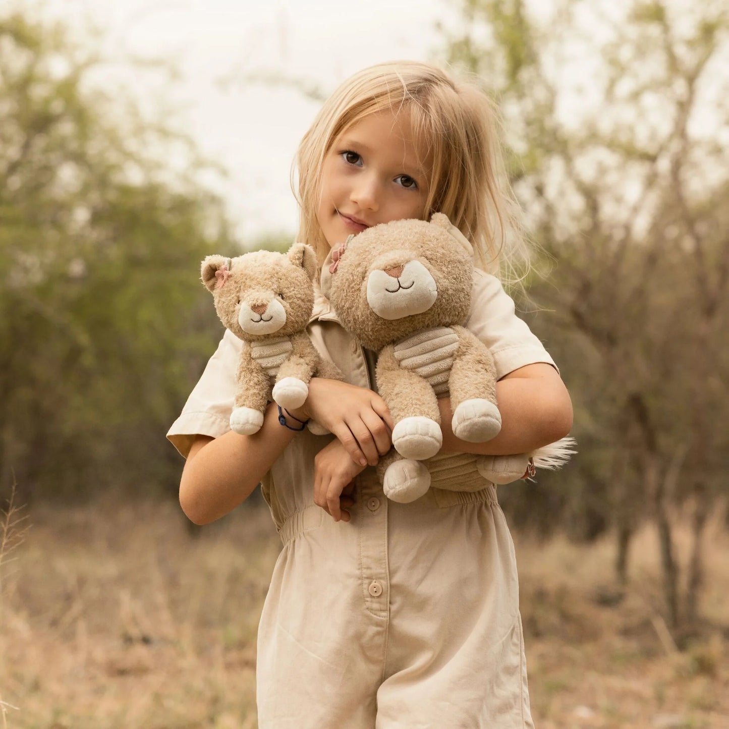 Peluches Leonessa 25 cm Safari Friends