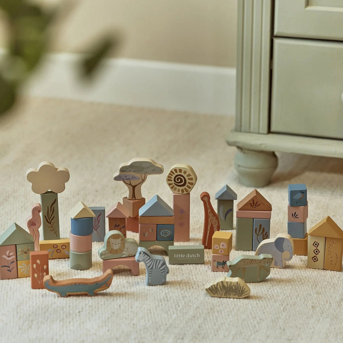 Costruzioni in legno Safari Friends