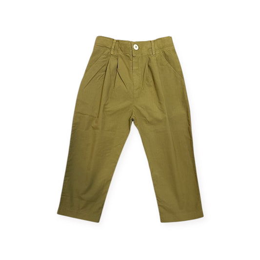 Pantalone Gold Green