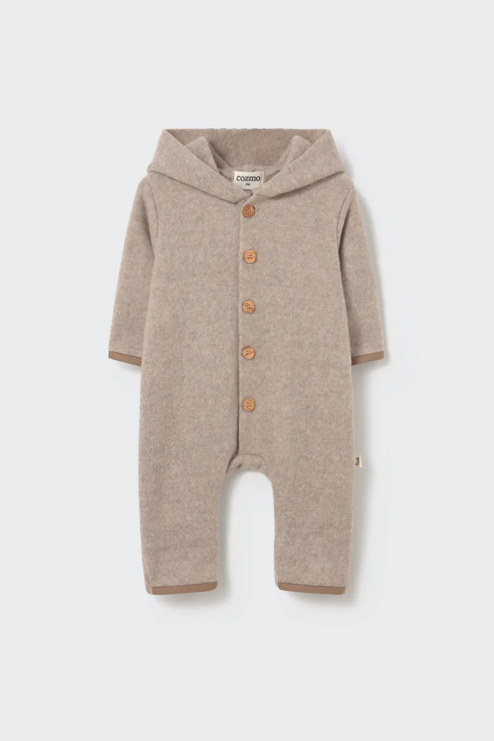 Tuta intera baby in bamboo