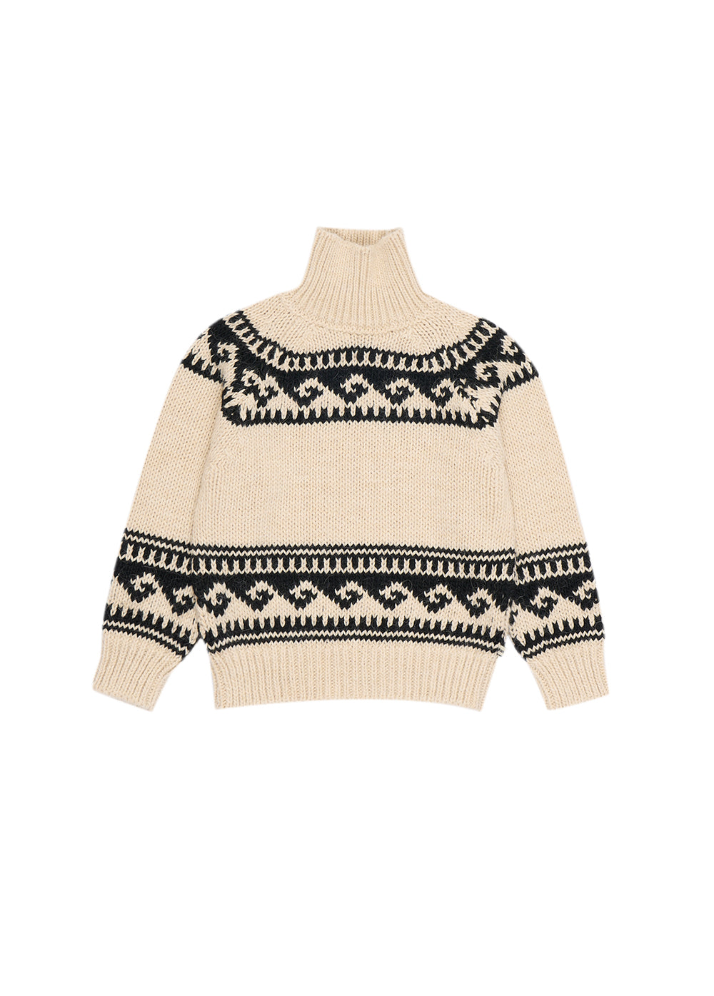 Andy turtleneck sweater