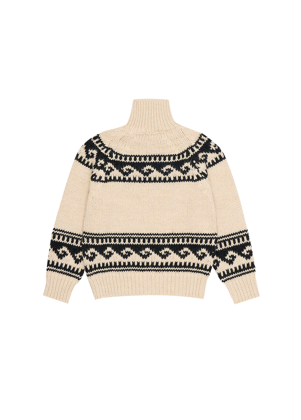 Andy turtleneck sweater