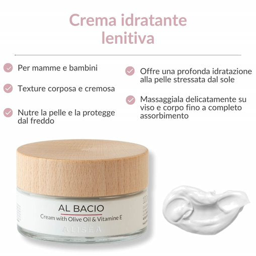 AL BACIO, Pure Protective Cream