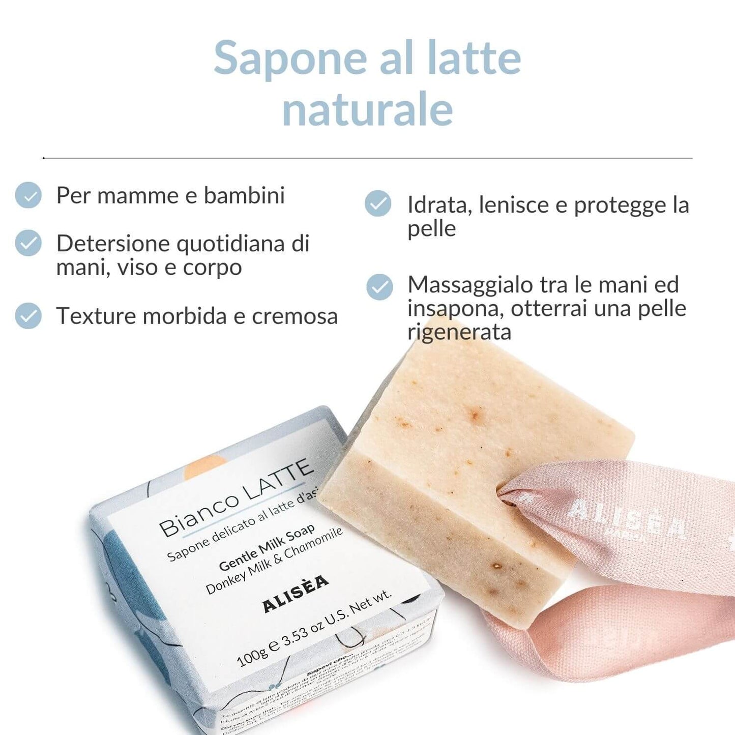 BIANCO LATTE