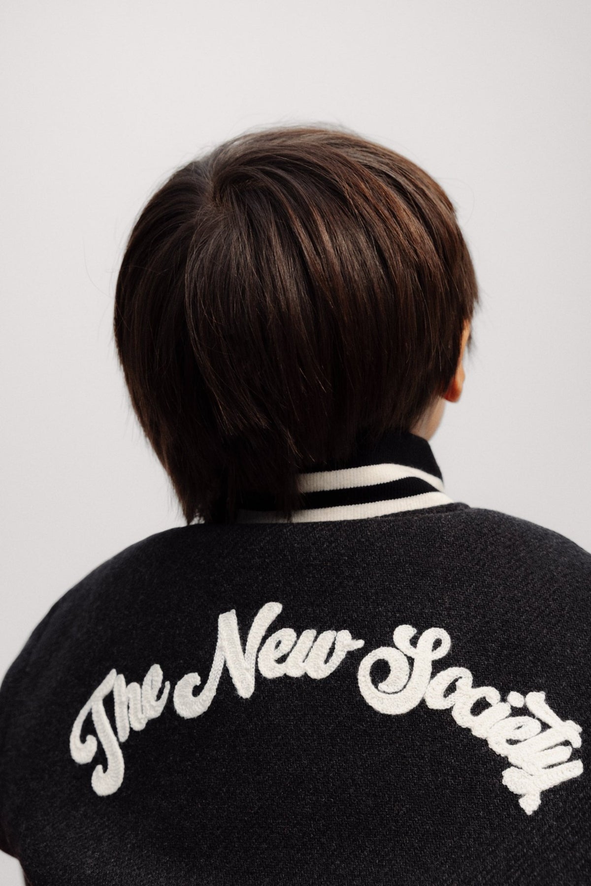 Giacca bomber Leo