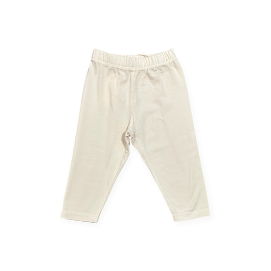 Leggings baby Light Peach