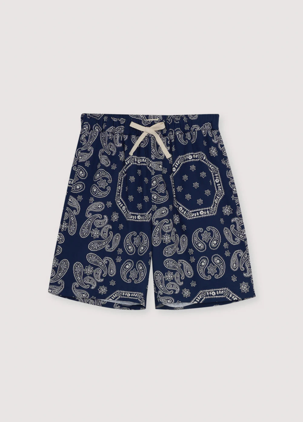 Bermuda bandana blu Aster